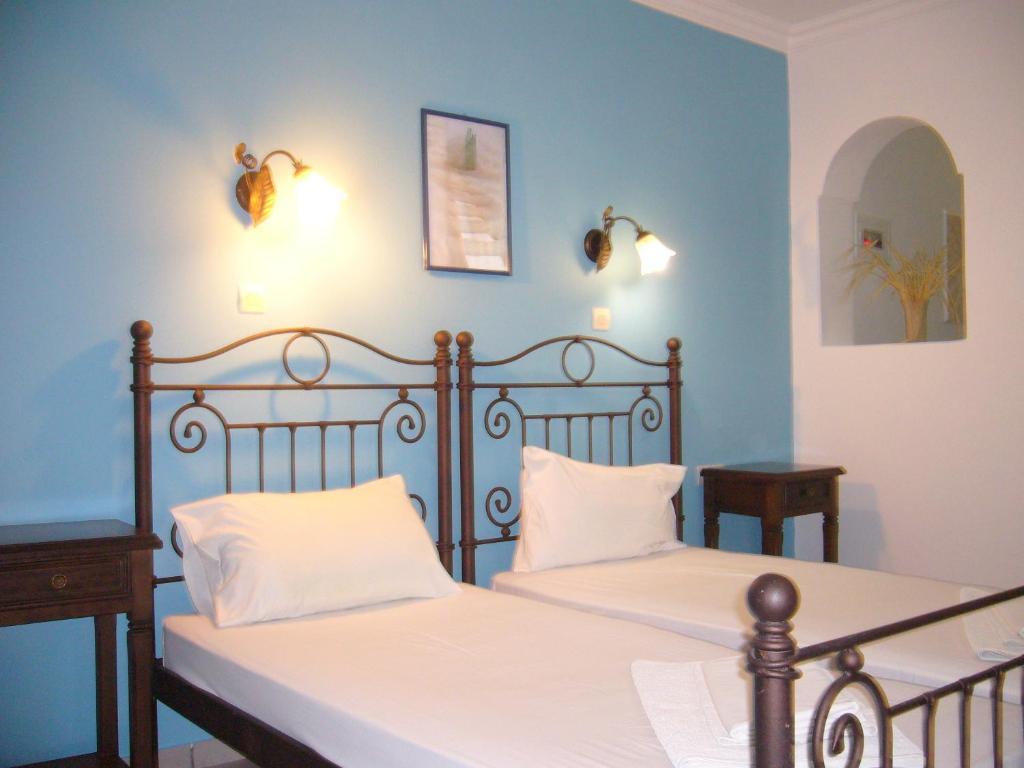 San Efrem Aparthotel Perissa  Kamer foto