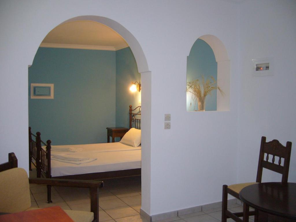 San Efrem Aparthotel Perissa  Kamer foto
