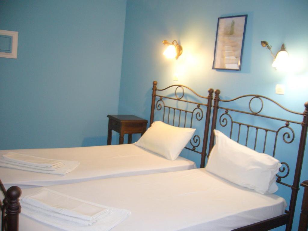 San Efrem Aparthotel Perissa  Kamer foto